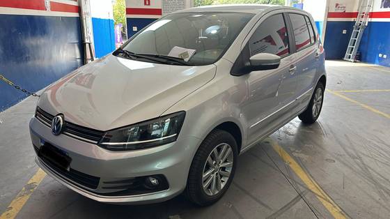VOLKSWAGEN FOX 1.6 MSI TOTAL FLEX CONNECT 4P MANUAL VOLKSWAGEN FOX 1.6 MSI TOTAL FLEX CONNECT 4P MANUAL